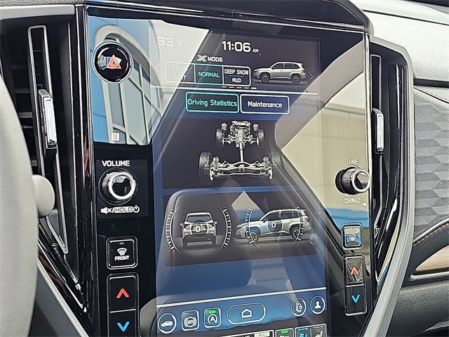 2025 Subaru Forester Touring