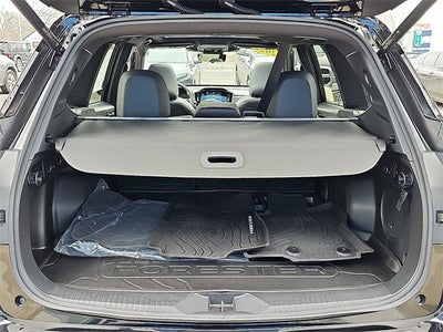 2025 Subaru Forester Touring