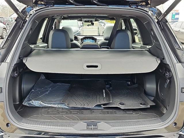 2025 Subaru Forester Touring