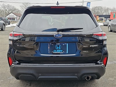 2025 Subaru Forester Touring