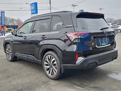 2025 Subaru Forester Touring