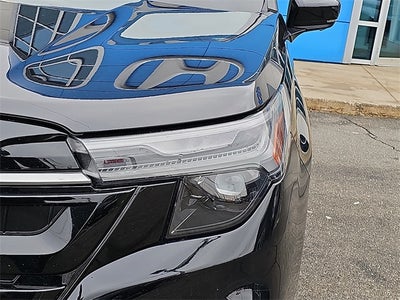 2025 Subaru Forester Touring