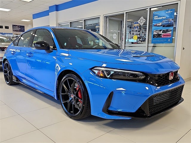 2025 Honda Civic Type R Base