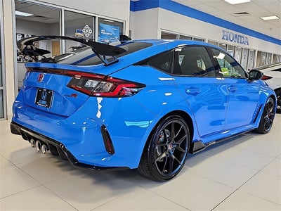 2025 Honda Civic Type R Base