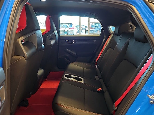 2025 Honda Civic Type R Base