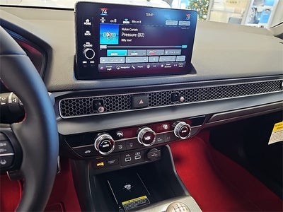 2025 Honda Civic Type R Base