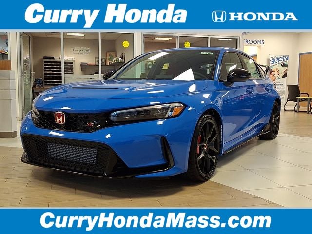 2026 Honda Civic Type R Manual