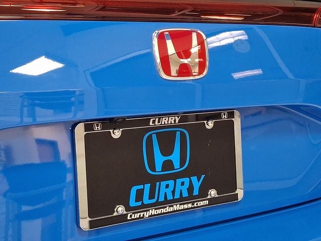 2026 Honda Civic Type R Manual
