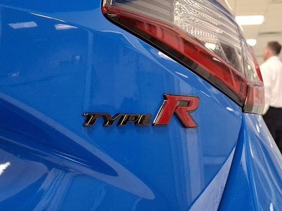 2026 Honda Civic Type R Manual