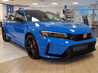 2026 Honda Civic Type R Manual