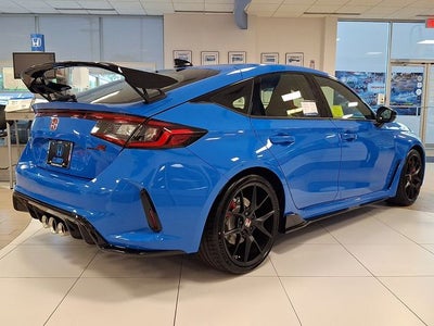 2026 Honda Civic Type R Manual