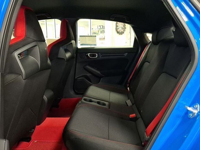 2026 Honda Civic Type R Manual