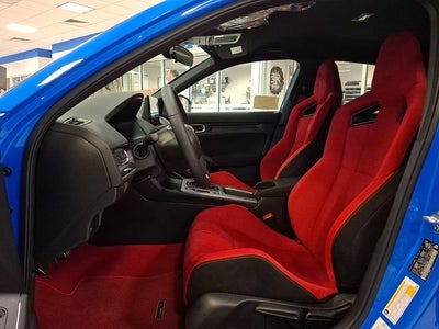 2026 Honda Civic Type R Manual