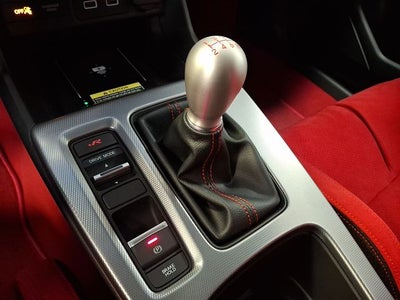 2026 Honda Civic Type R Manual