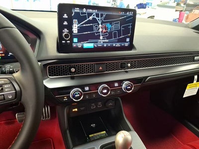 2026 Honda Civic Type R Manual