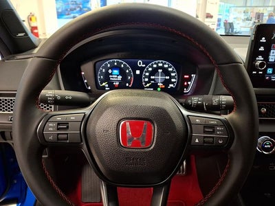 2026 Honda Civic Type R Manual