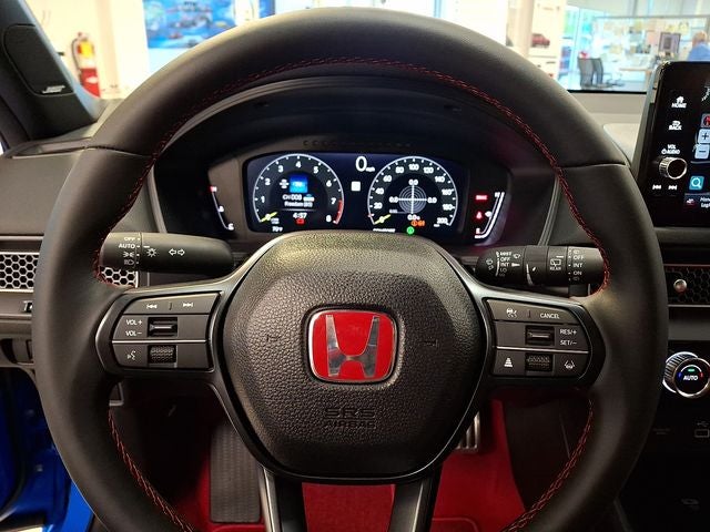 2026 Honda Civic Type R Manual