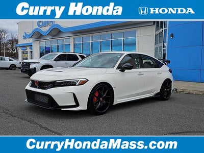 2024 Honda Civic Type R Manual