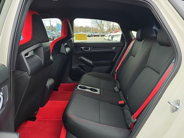 2024 Honda Civic Type R Manual