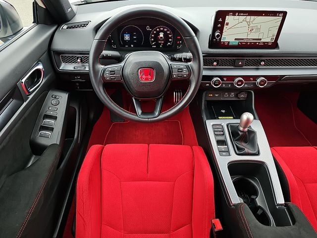 2024 Honda Civic Type R Manual