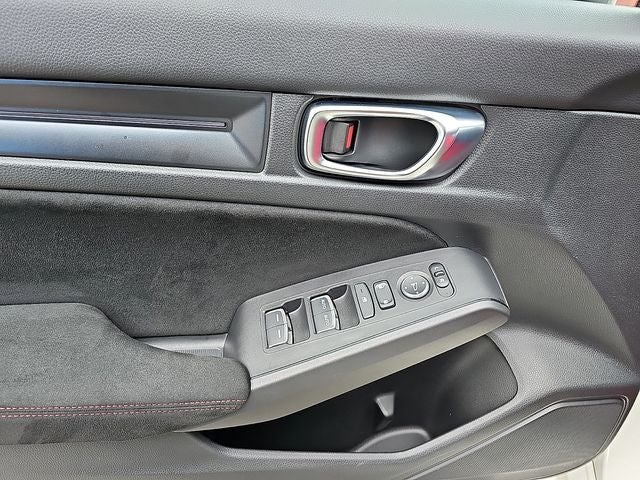 2024 Honda Civic Type R Manual