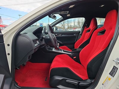 2024 Honda Civic Type R Manual