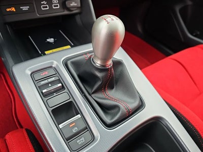 2024 Honda Civic Type R Manual