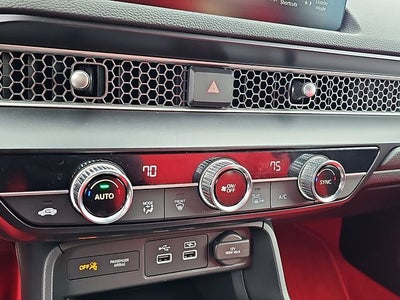 2024 Honda Civic Type R Manual