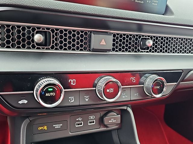 2024 Honda Civic Type R Manual