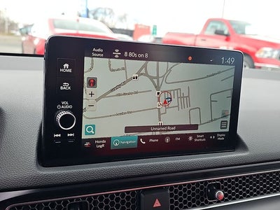 2024 Honda Civic Type R Manual