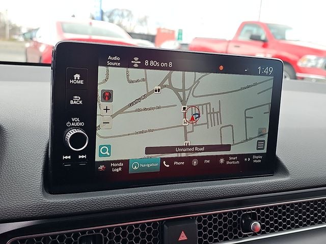 2024 Honda Civic Type R Manual