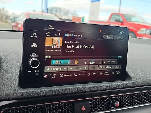 2024 Honda Civic Type R Manual