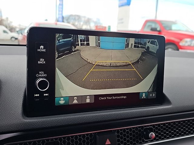 2024 Honda Civic Type R Manual