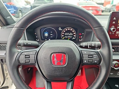 2024 Honda Civic Type R Manual