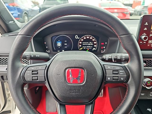 2024 Honda Civic Type R Manual
