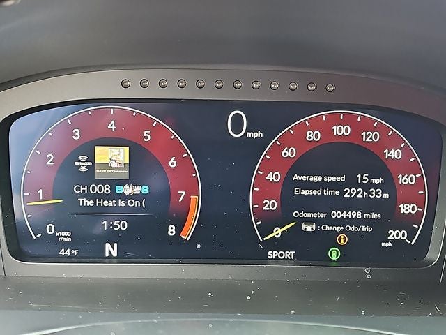 2024 Honda Civic Type R Manual