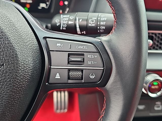 2024 Honda Civic Type R Manual