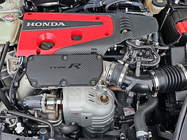 2024 Honda Civic Type R Manual