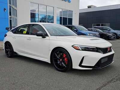 2024 Honda Civic Type R Manual