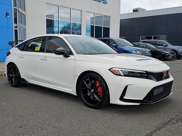 2024 Honda Civic Type R Manual