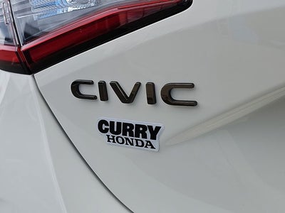 2024 Honda Civic Type R Manual