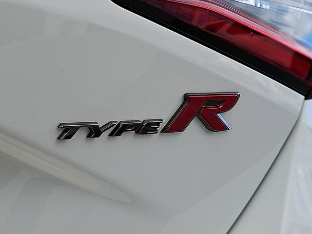 2024 Honda Civic Type R Manual