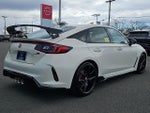 2024 Honda Civic Type R Manual