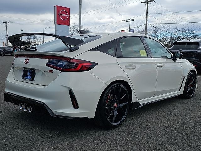 2024 Honda Civic Type R Manual