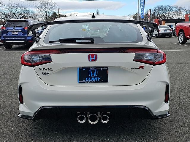 2024 Honda Civic Type R Manual