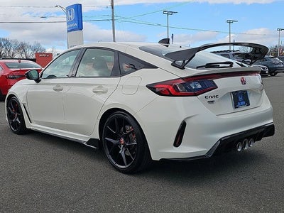 2024 Honda Civic Type R Manual
