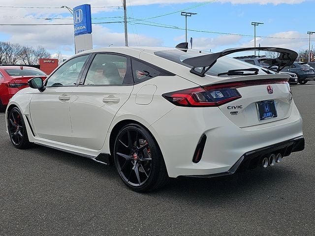 2024 Honda Civic Type R Manual