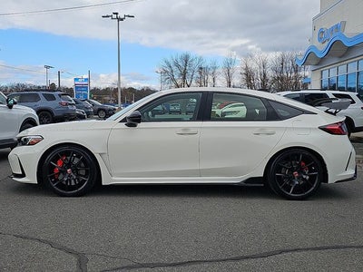 2024 Honda Civic Type R Manual