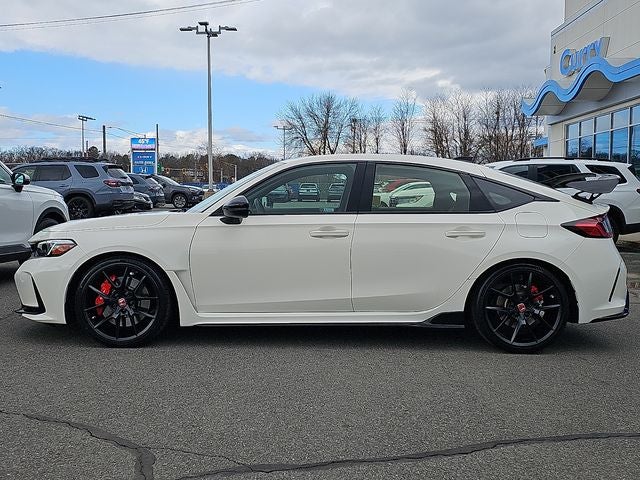 2024 Honda Civic Type R Manual