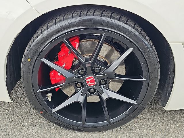 2024 Honda Civic Type R Manual